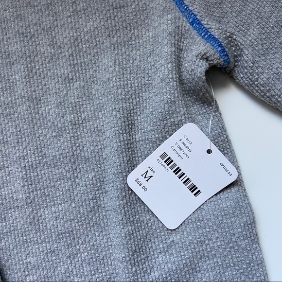 NWT Free People Long Sleeve Top - Picture 5 of 5